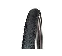 Continental DoubleFighter III, Bicycle Tire Unisex-Adult, Black, 29", 29 x 2.00