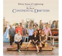 Continental Drifte White Noise & Lightning: The Best of Continental Drifte (CD)