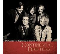 Continental Drifters Drifted: In the Beginning & Beyond (CD) Album