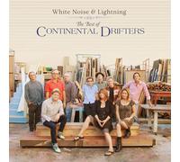 Continental Drifte White Noise & Lightning: The Best of Continental Drifte (CD)