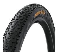 Continental Dubnital - Pneumatico per mountain bike senza camera d'aria, 29 x 2,40, confezione da 1, veloce e aderente su terreni duri, classificato E25, pieghevole, composto di presa, involucro da