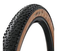 Continental Dubnital Race Grip Tubeless 29´´ X 2.40 Mtb Tyre Marrone 29´´ x 2.40