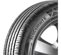 Continental ECOCONTACT 6 245/35 R20 95 W EXTRALOAD