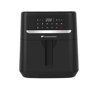 CONTINENTAL EDISON CEFR240092L FRIGGITRICE AD ARIA, capacità 2 l, Max potenza 1800 W, 10 programmi, da 50 °C a 200 °C, Nero