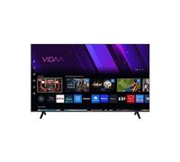 CONTINENTAL EDISON CELED65SV2QL25B6 - TV Smart 4K UHD HDR10 HLG 60Hz Wi-Fi Bluetooth TV QLED, SMART TV, 65 ", UHD 4K, Nero