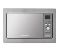 Cemo25ge2 Grill Microonde Da Incasso Nero L59,5 X H38,8 X P40 Cm 25l