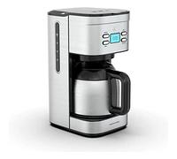 CONTINENTAL EDISON CF12TIXTH Caffettiera a filtro - 1.2 litri - brocca - isotermica
