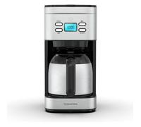 CONTINENTAL EDISON CF12TIXTH Caffettiera a filtro - 1.2 litri - brocca - isotermica