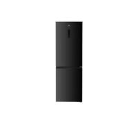 CONTINENTAL EDISON Frigorifero combinato CEFC323NFB - 323L - Total No Frost - Display sulla porta Nero