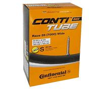 Camera d'aria per bicicletta Continental 28 Race Wide (25 / 32-622 / 630) nero