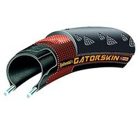 Continental FBA_c1010325, Pneumatici per Bicicletta Unisex Adulto, Nero, 700 x 25C