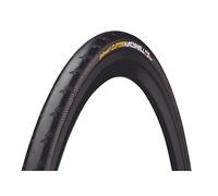 Continental Gator Hardshell fb, Pneumatico Unisex-Adult, Nero, 28" 700x25 C 25-622