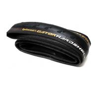 Continental Gator Hardshell fb, Pneumatico Unisex-Adult, Nero, 700 x 23mm-700 x