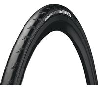 Continental GatorHardshell BlackEdition Pneumatico Nero 28" 700x23 C 23-622