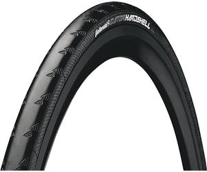 Continental GatorHardshell BlackEdition Pneumatico Nero 28" 700x23 C 23-622