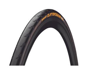Continental Gatorskin Bicycle Tyres - DuraSkin Puncture and Side Wall Protector, Road Bike Replacement Tyres (23c, 25c, 28c, 32c)