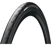 Continental Gatorskin BlackEdition, Bicycle Tire Unisex-Adult, Black, 28", 700 x 32C