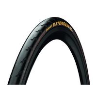 Continental Gatorskin Tyre Foldable Black/Black 700X23C