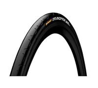 Continental Gran Prix 23, Grand Unisex Adulto, Nero, 700 x 23C