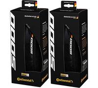 Continental Grand Prix 5000 700x32 Black-BW + Black Chili, 2 copertoni