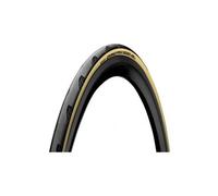 Continental grand prix 5000 all season 700 mm tubeless ready road tire soft vectran lazergrip act blackchili cream