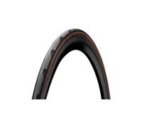 Continental grand prix 5000 s tr 650b copertone da strada tubeless ready pieghevole vectran breaker lazergrip act blackchili fianco trasparente