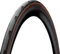 Continental Grand Prix 5000 S TR fb Pneumatico Nero/Trasparente 28" 700x25C 25-622
