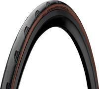 Continental Grand Prix 5000 S TR fb, Pneumatico Unisex-Adult, Nero/Trasparente, 28" 700x30C 30-622