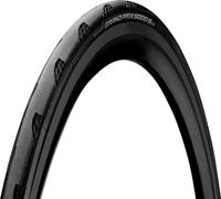 Continental Grand Prix 5000 S TR - Pneumatico per bici da strada senza camera d'aria | Veloce, leggero, durevole - BlackCile, Vectran Breaker, LazerGrip, tecnologia Active Comfort (nero) (700 x 35)