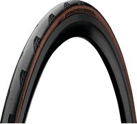 Continental Grand Prix 5000 S TR Folding Tire - 25-622 - black/transparent taglia unica