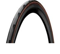 Mescola Continental Black Chili - VectranBreaker - Pneumatico pieghevole, 28 Zol Grand Prix 5000s TR (28-622) nero / trasparente