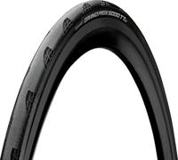 Continental Grand Prix 5000 TT TR Pneumatico per Bicicletta da Strada Tubeless | Il più veloce per la ricerca della velocità, BlackChili, Vectran Breaker, LazerGrip, Tecnologia Active