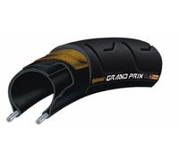 Continental Grand Prix Copertone pieghevole 28", black 25-622 / 700 x 25C 2020 Copertoni Bici da Corsa