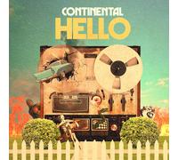 Continental Hello (CD) Album