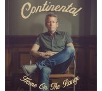 Continental Home On the Range (CD) Album