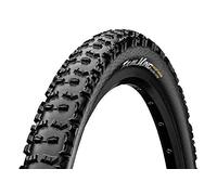 Continental King II, Trail Unisex Adulto, Nero, 29 X 2.4