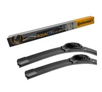 Continental Tergicristalli Coppia Spazzole Spazzole con spoiler Anteriore | Tipo: Spazzole flat blade | Lunghezza 1: 600mm | Lunghezza 2: 480mm 2800011100280