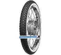 Continental KKS10 WW ( 2 1/4-19 RF TT 41B ruota posteriore, M/C, ruota anteriore WW )