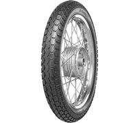 Continental Kks 10 Whitewall Reinforced 45j Tt Custom Tire Nero 2.50 / R19