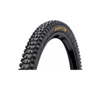 Continental E25 Kryptotal Front Dh Supersoft Tubeless 29´´ X 2.40 Mtb Tyre Nero 29´´ x 2.40