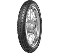 Continental KS10 F/R TT - 2.5/R16/R16 42B - A/A/70dB - Pneumatici Estivi (Moto)