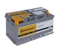 BATTERIA AUTO LA CASA DELLA BATTERIA 85Ah 760A 12V - BASIC L4B 85P (DX) = FIAMM