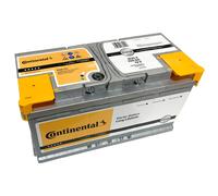 Batteria Continental L5 100Ah 900A 12V polo positivo a destra = Fiamm 100Ah