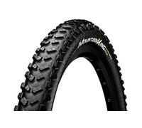 Continental mountain king 26 39 39 tire tubeless ready folding protection blackchili