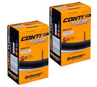 Continental MTB 27,5 x 2 Chambre à Air pour VTT Valve Presta 650B