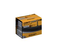 Continental - Schlauch MTB 26 (SV42) Supersonic - Camera d'aria bicicletta SV 42 mm nero