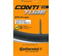 Camera d aria continental mtb light 29 presta 60 mm