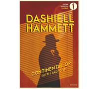 Continental Op. Tutti i racconti