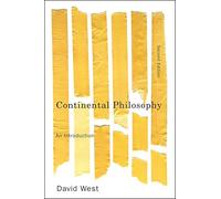 Continental Philosophy: An Introduction