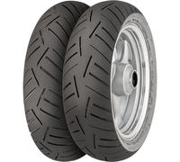 Continental Scoot 56s Tl Scooter Tire Argento 120 / 70 / R15